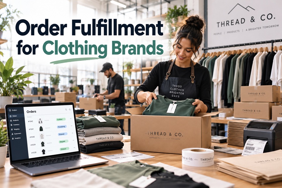 The Sizing Puzzle at the Heart of Clothing Order Fulfillment