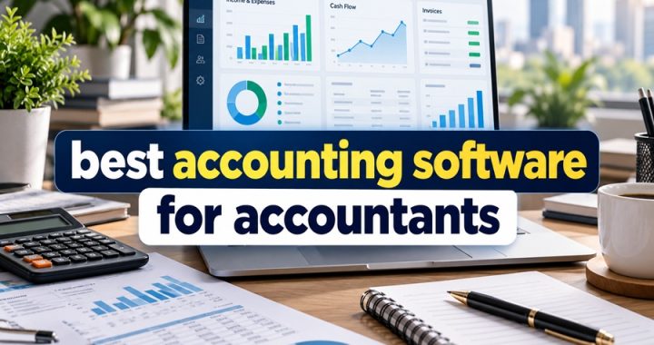 Best Accounting Software for Accountants