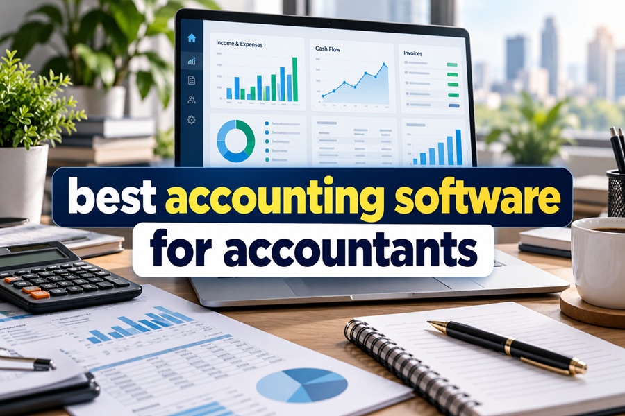 Best Accounting Software for Accountants