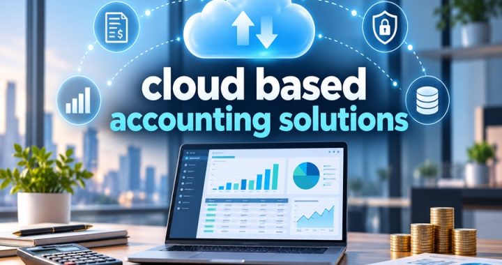 Cloud Based Accounting Solutions