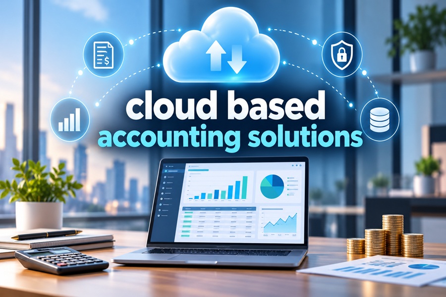 Cloud Based Accounting Solutions