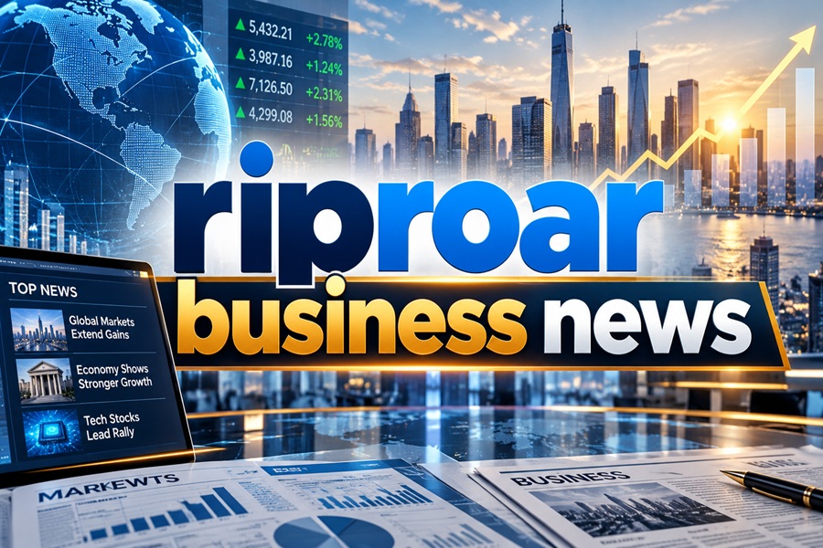 riproar business news